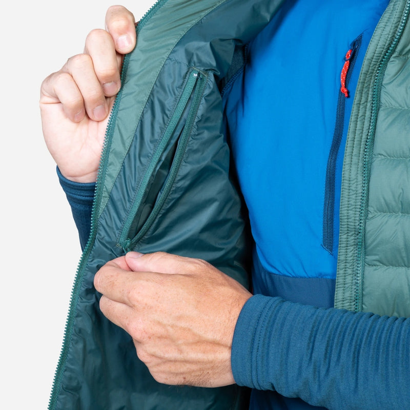 Earthrise Men's Vest