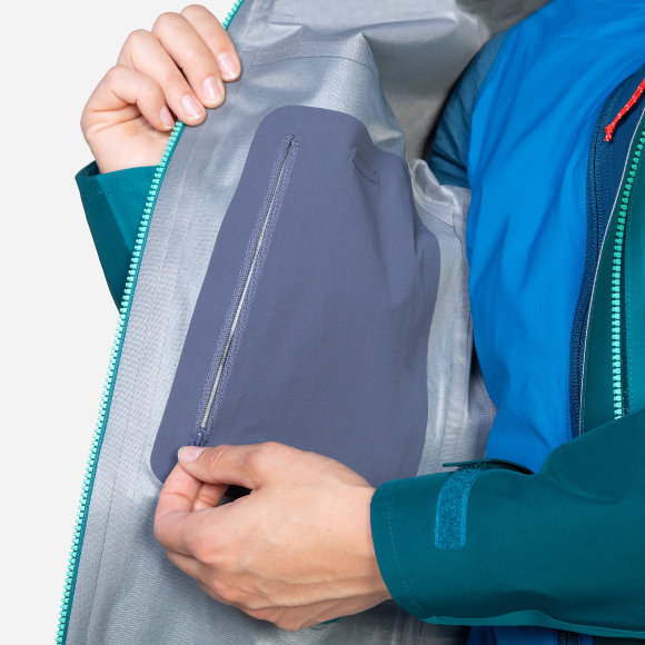 Women's Makalu Gore-Tex Jacket