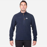 Men's Micro Half Zip Fleece Jacket