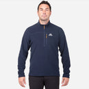 Men's Micro Half Zip Fleece Jacket