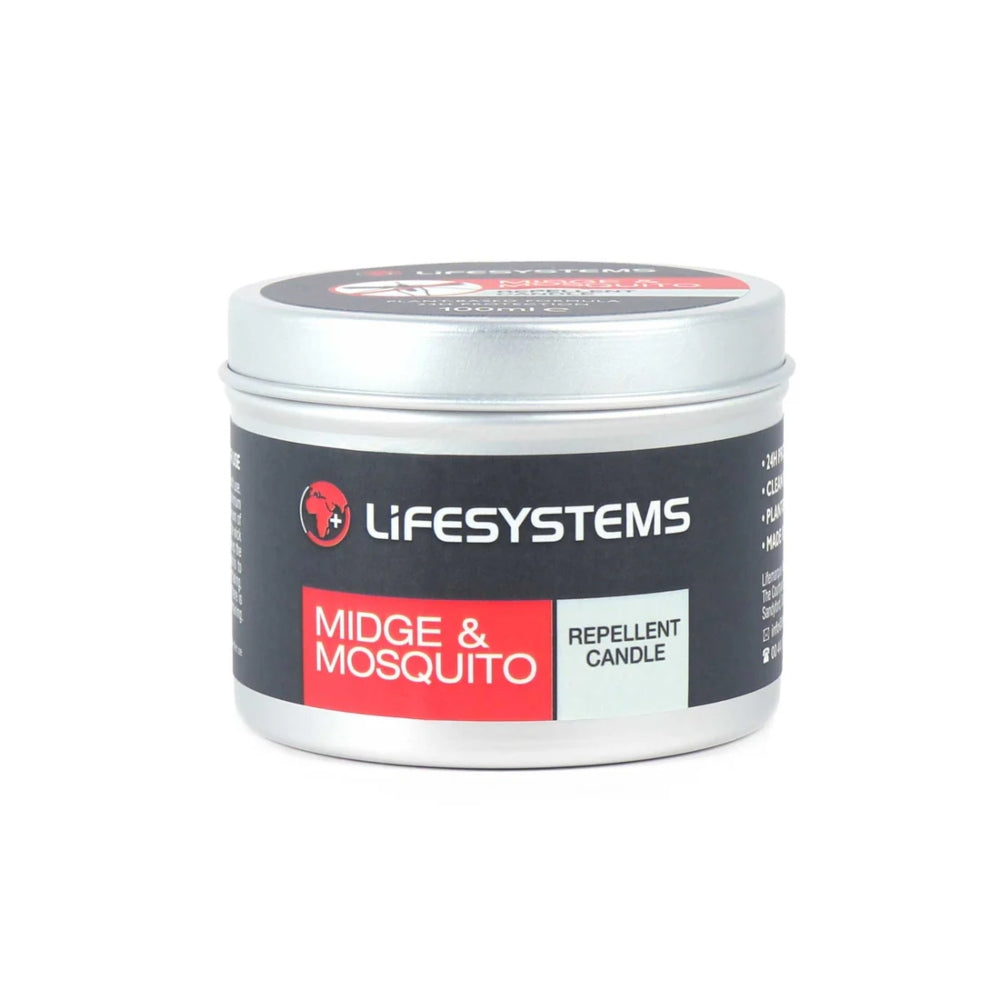 Midge & Mosquito Repellent Candle