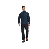 Men's Micro Zip T