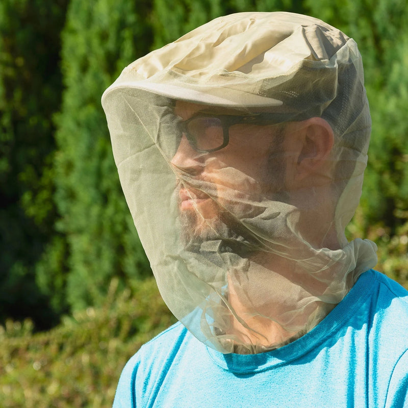 Mosquito and Midge Micro Head Net