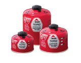 IsoPro Fuel Cartridge 110g - 450g