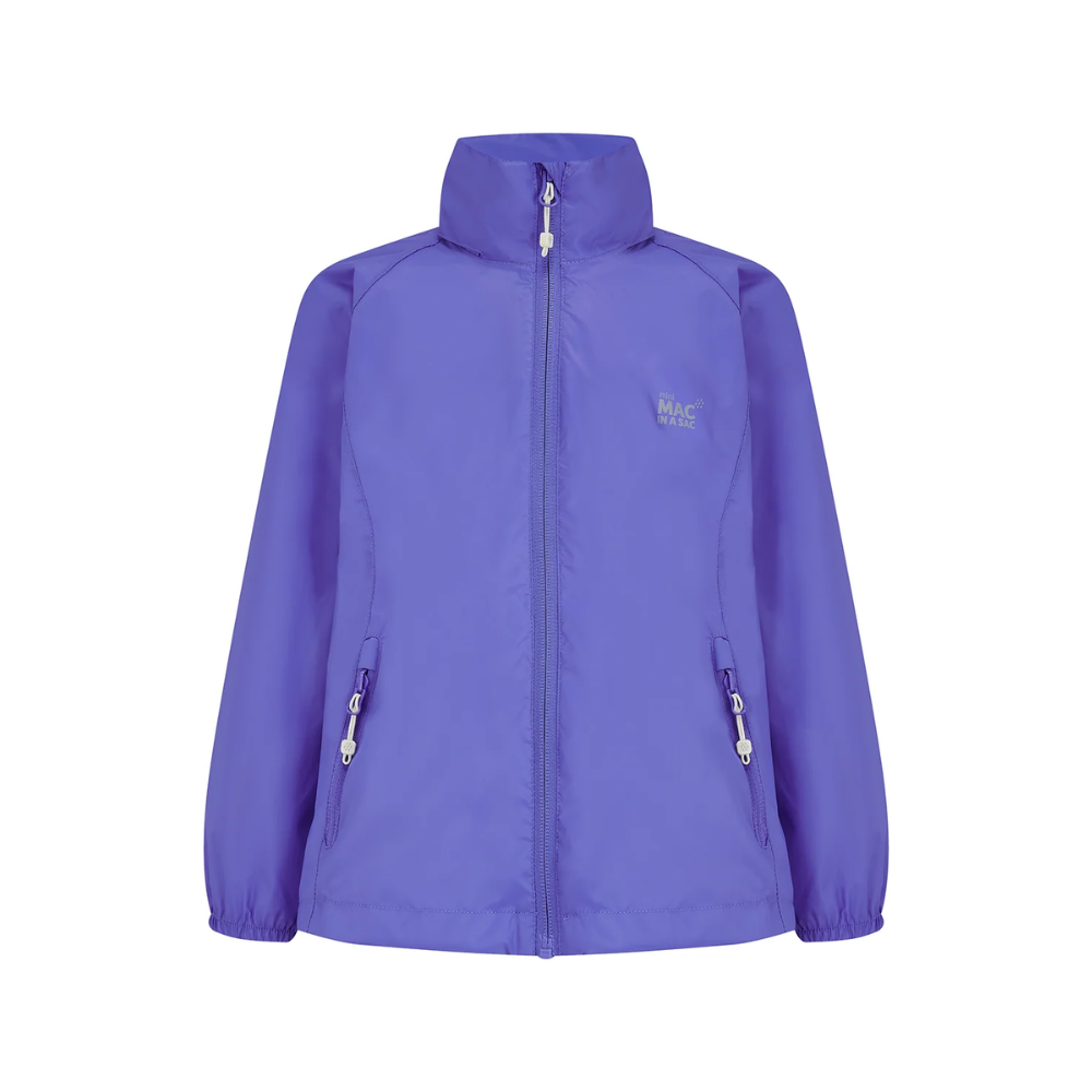 Mac in a Sac Junior Jacket