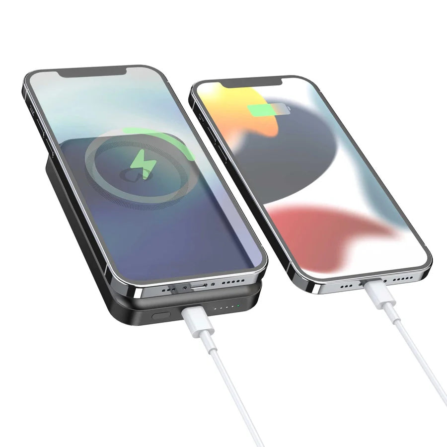 Magnetic Wireless Power Bank