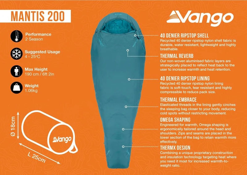 Mantis 200