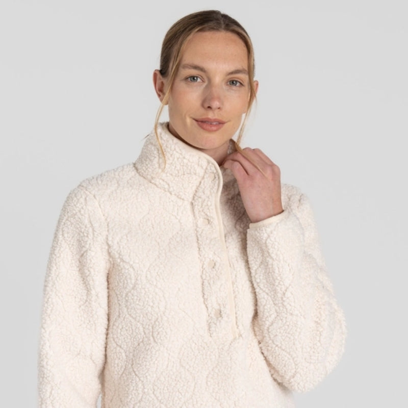 Women's Massey Fleece - Ecru