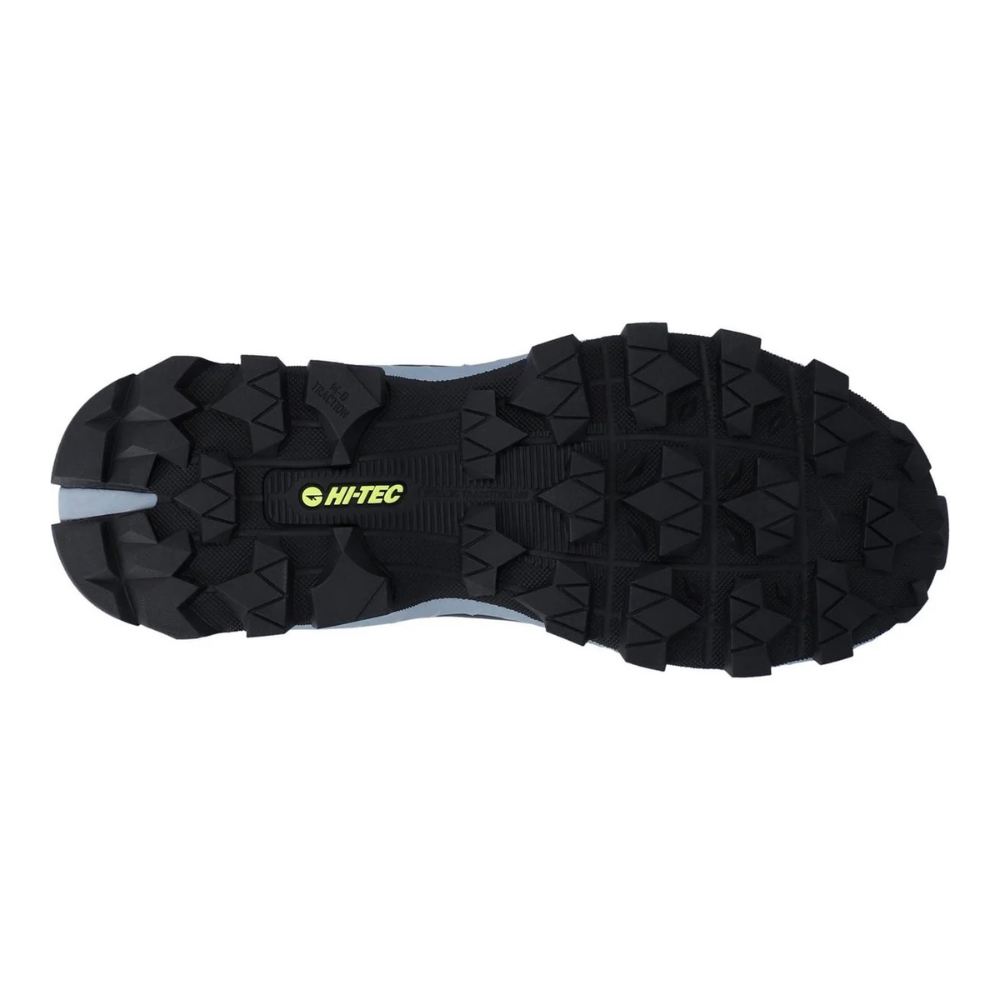 Men's AWW Infuse Mid Waterproof Hiking Boot