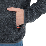 Men's Bingham Full Zip Fleece