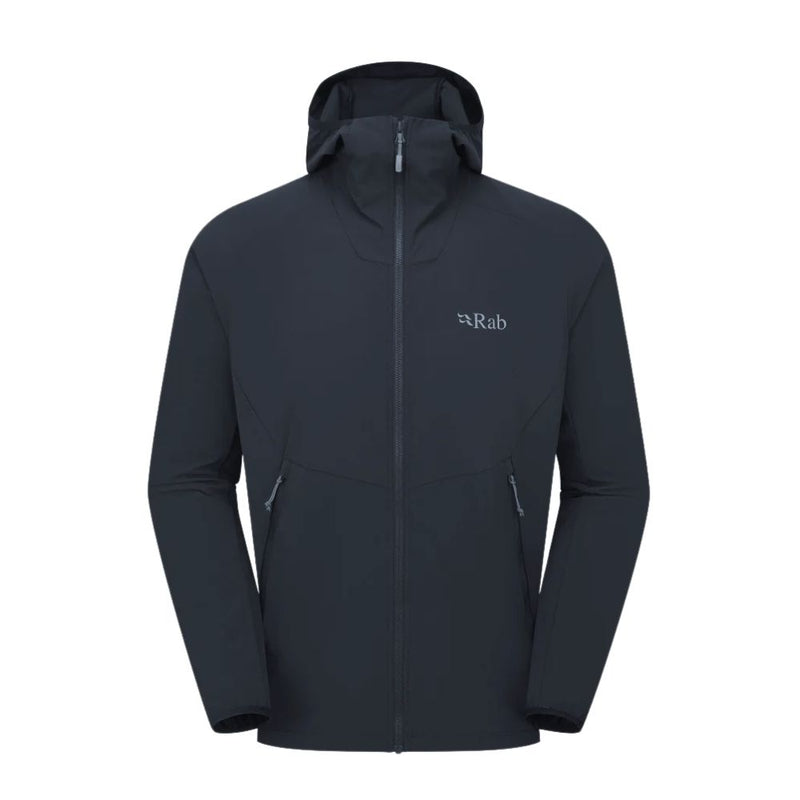 Men's Borealis Hooded Jacket