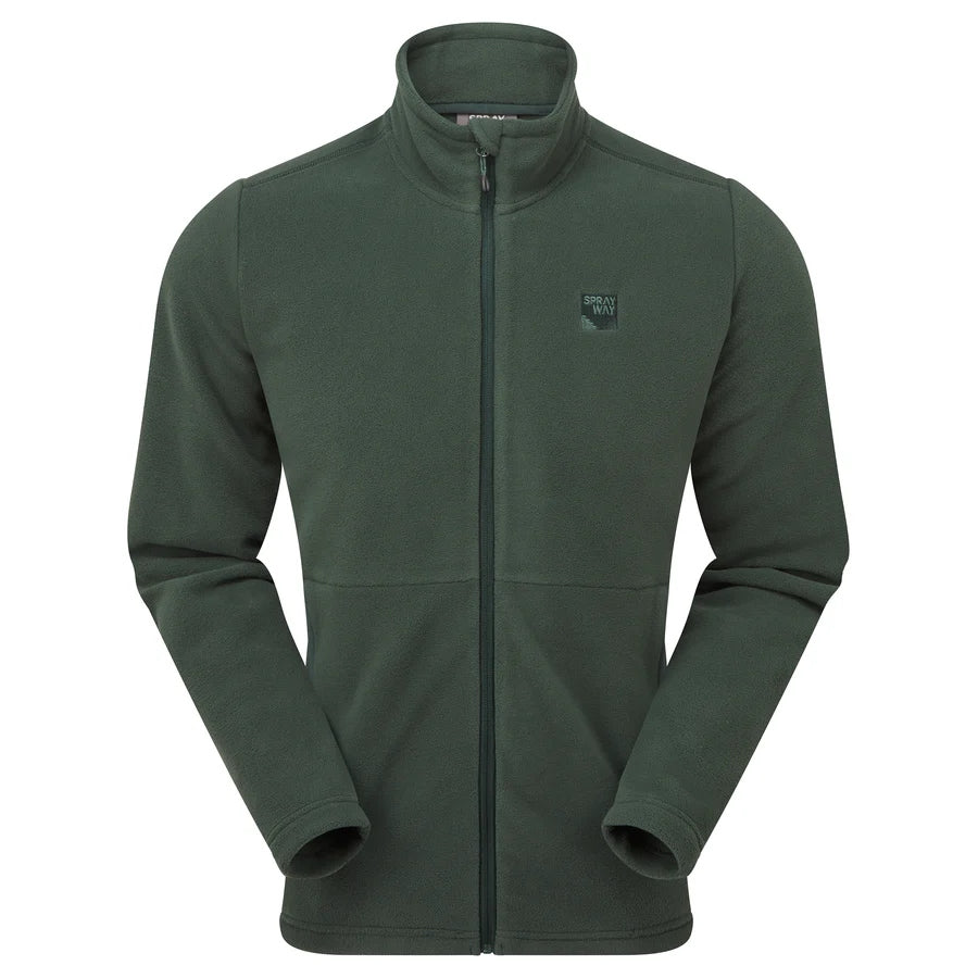 Men's Calver Full Zip Fleece Jacket