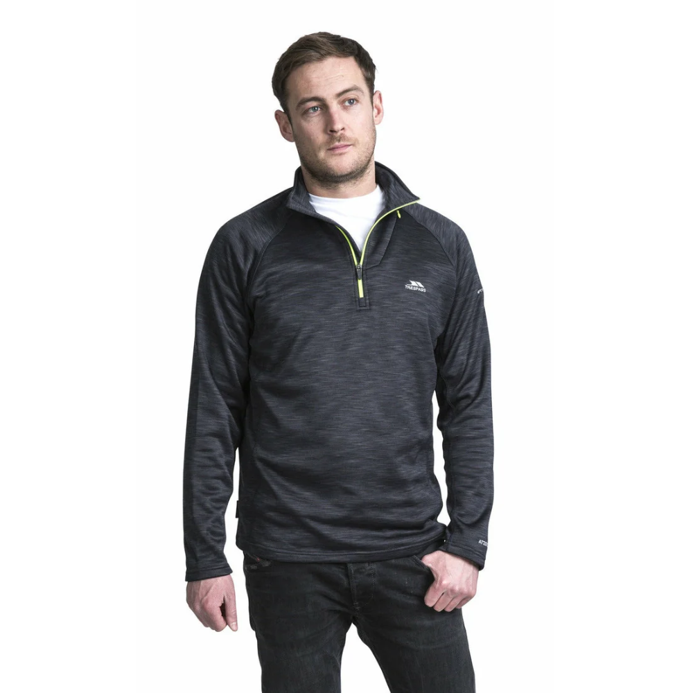 Men's Collins Half Zip Fleece Jumper