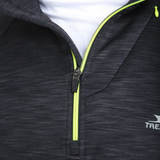Men's Collins Half Zip Fleece Jumper