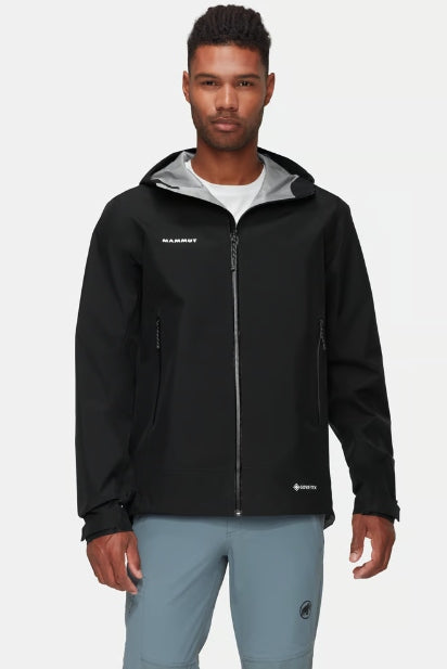 Mammut Men's Crater Light Hooded Jacket | Fast Delivery | OAS.ie
