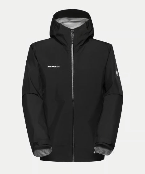 Mammut Men's Crater Light Hooded Jacket | Fast Delivery | OAS.ie
