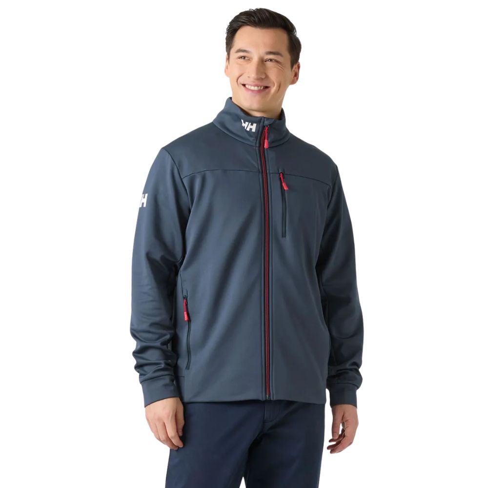 Men's Crew Fleece Jacket