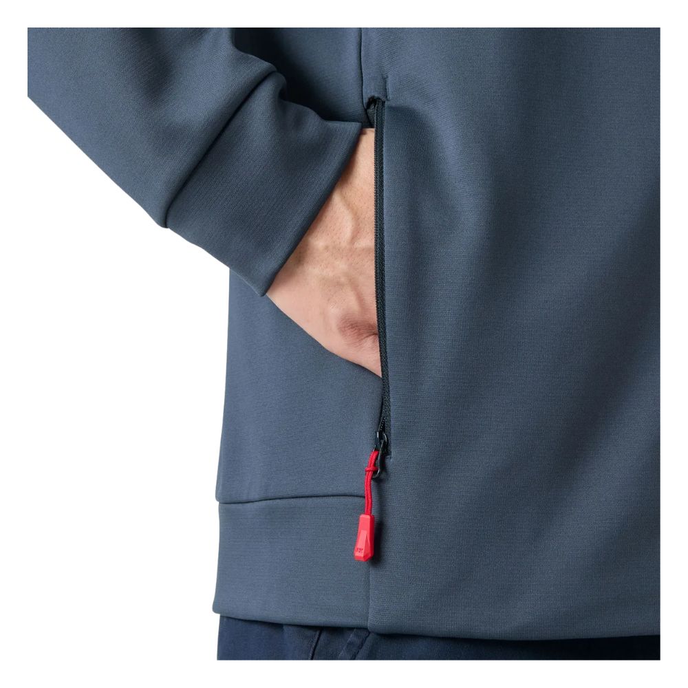 Men's Crew Fleece Jacket