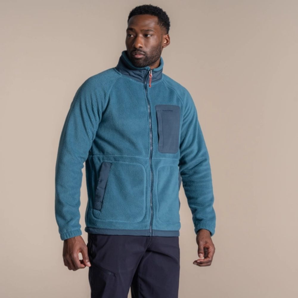 Men's Dades Full Zip Fleece