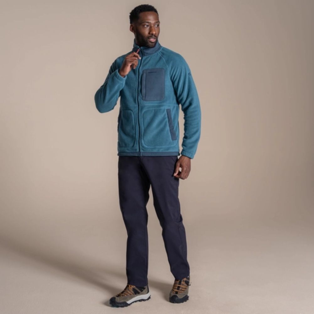 Men's Dades Full Zip Fleece