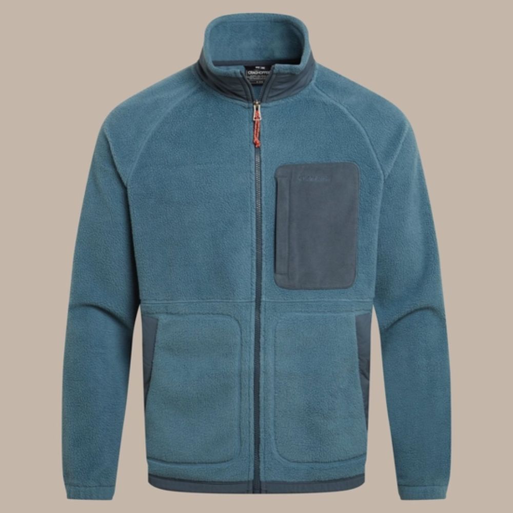 Men's Dades Full Zip Fleece