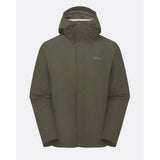 Men's Downpour Waterproof Jacket