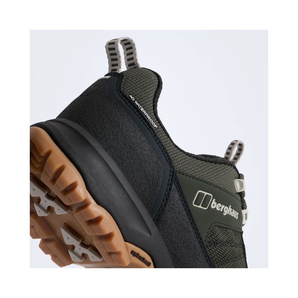 Men's Expeditor Aqua Shoe