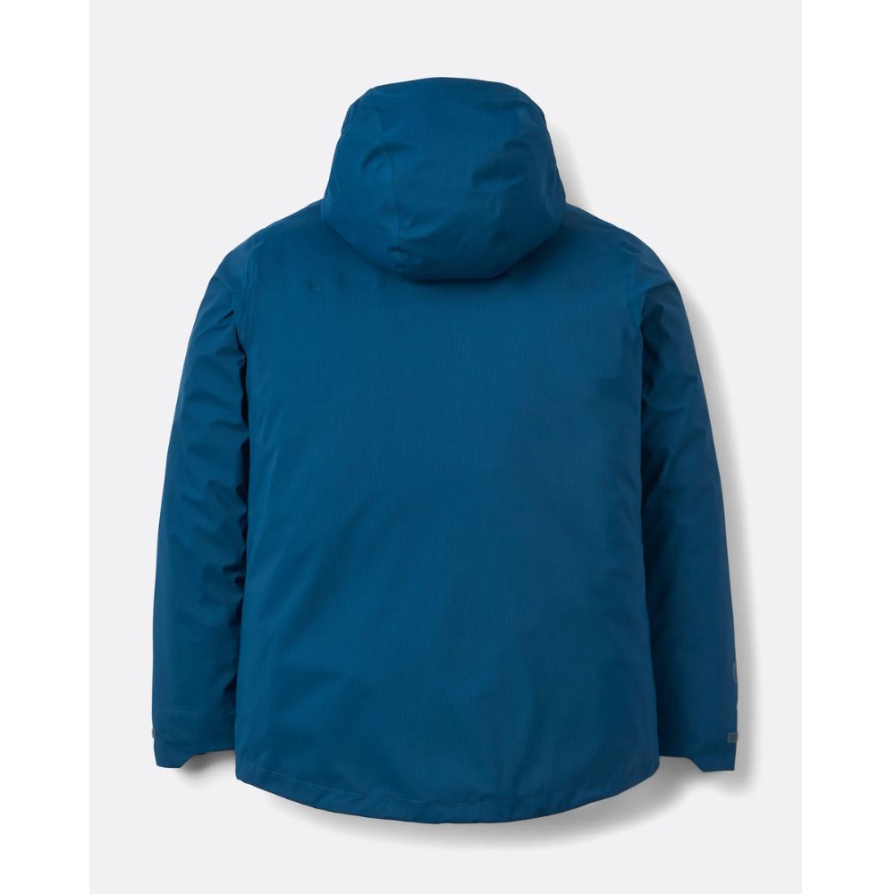 Men's Firewall Light Waterproof Jacket
