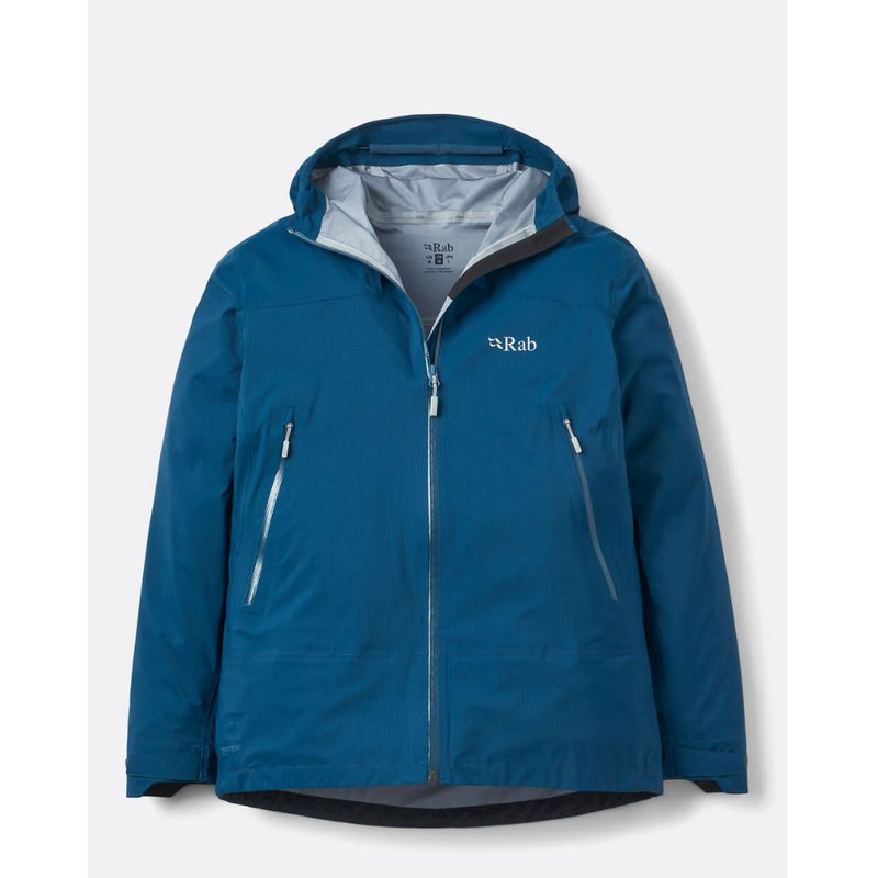 Men's Firewall Light Waterproof Jacket