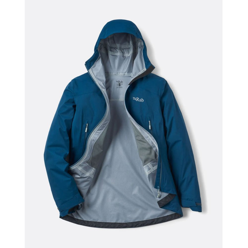 Men's Firewall Light Waterproof Jacket
