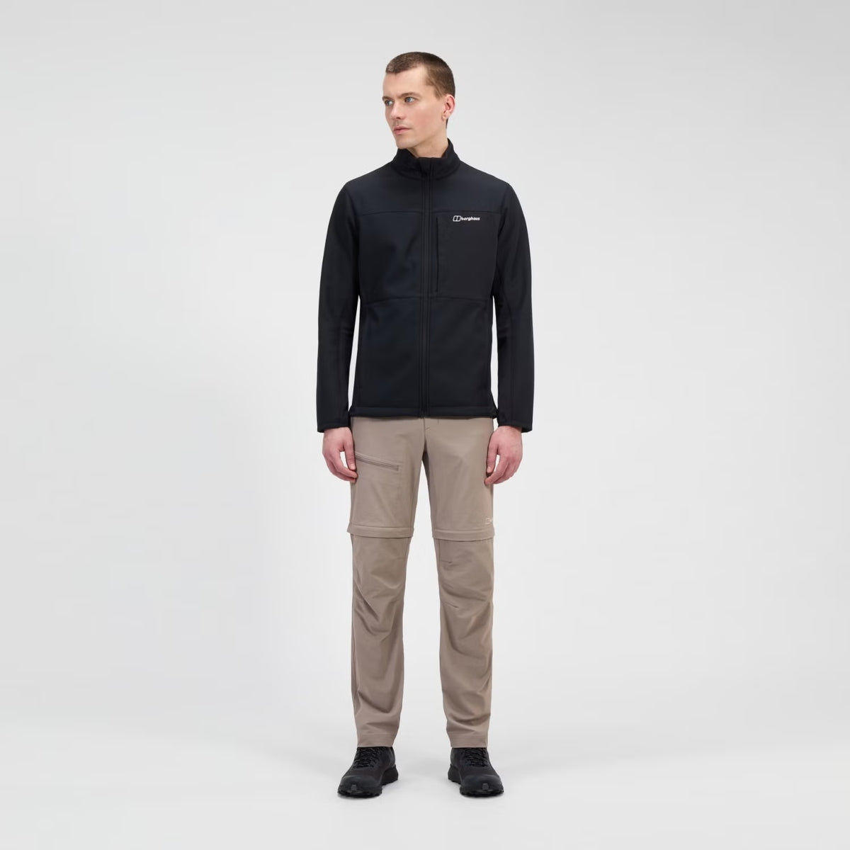 Men's Ghlas III Softshell Jacket