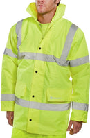 Unisex  Insulated Parka Jacket