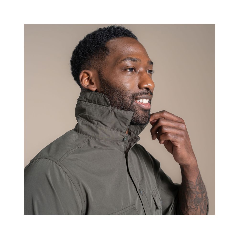 Men's Kiwi II Long Sleeved Shirt