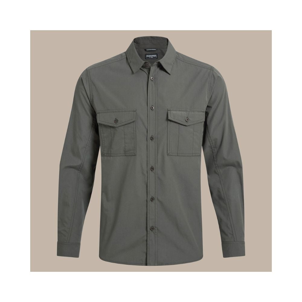 Men's Kiwi II Long Sleeved Shirt