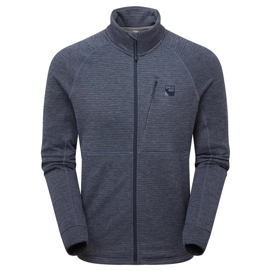 Men's Meldon Full Zip Fleece Jacket