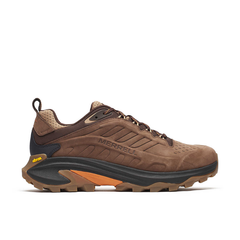 Men's Moab Speed 2 Leather Waterproof