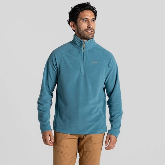 Men's NT Corey Half Zip Fleece