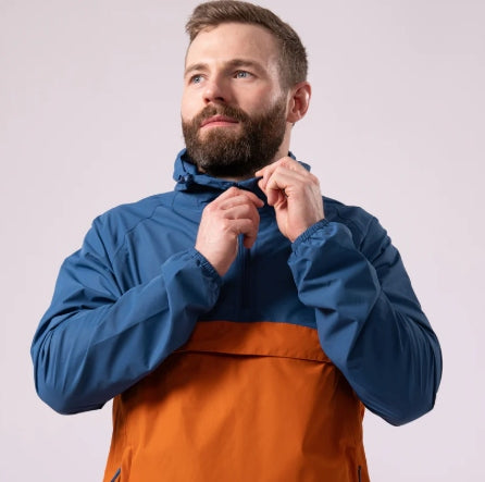 Men's Mac in a Sac Nomad Kagoul Jacket