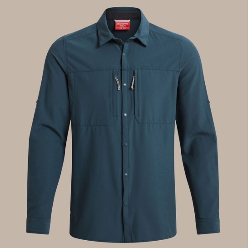 Men's NosiLife Pro Long Sleeved Shirt V