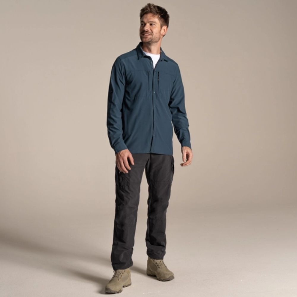 Men's NosiLife Pro Long Sleeved Shirt V