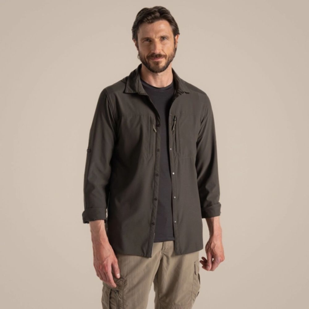 Men's NosiLife Pro Long Sleeved Shirt V