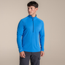 Men's NosiLife SolarShield+ Half Zip Top