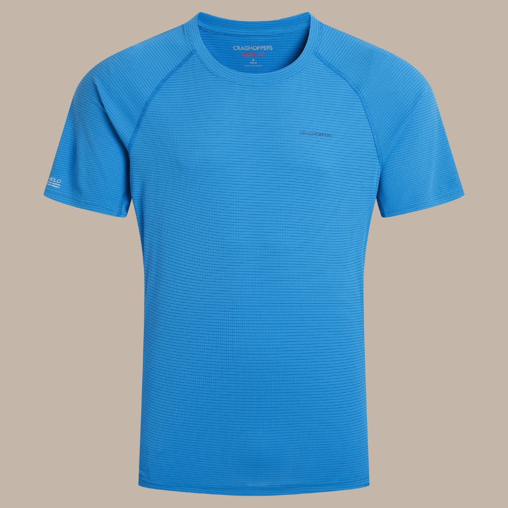Men's NosiLife SolarShield+ Short Sleeved T-Shirt