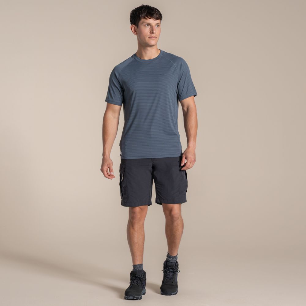 Men's NosiLife SolarShield+ Short Sleeved T-Shirt