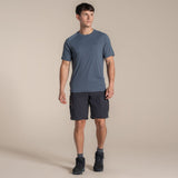 Men's NosiLife SolarShield+ Short Sleeved T-Shirt