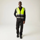 Unisex Pro Hi-Vis Executive Vest