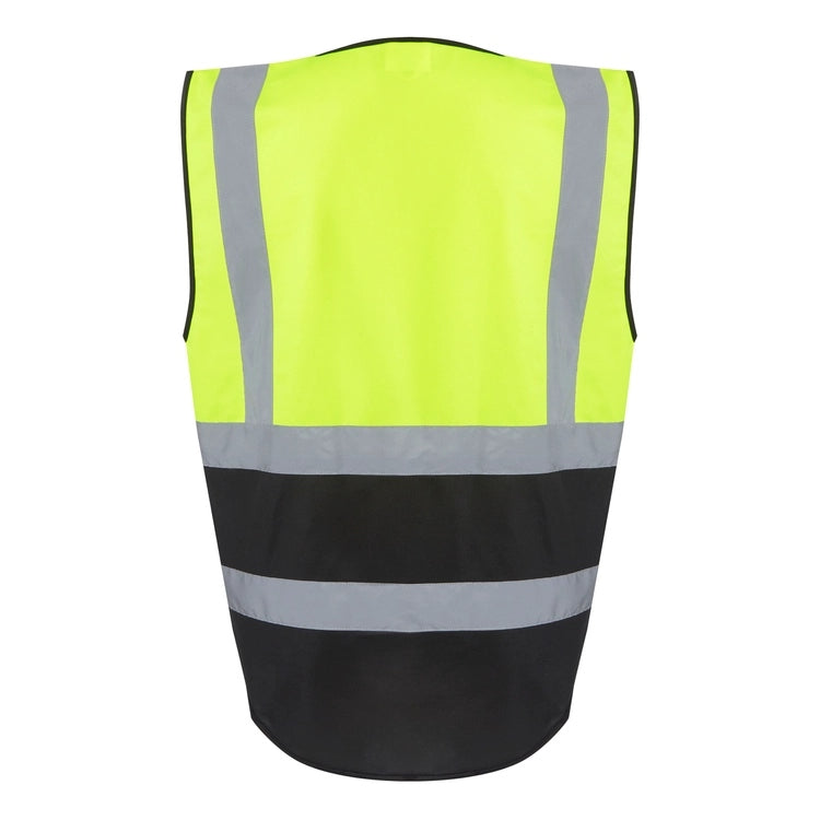 Unisex Pro Hi-Vis Executive Vest