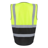 Unisex Pro Hi-Vis Executive Vest