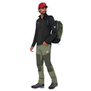 Men's Taiss ML Half Zip Pull