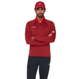Men's Taiss ML Half Zip Pull